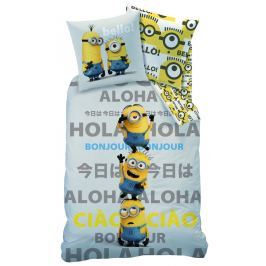CTI Povlečení Mimoni Hola 140x200, 70x90