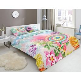HIP Designové povlečení HIP bavlněný satén 5072 GIMARI - 135x200 / 80x80 cm