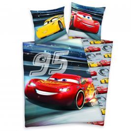 Herding Herding povlečení Disney Cars 3 140x200, 70x90