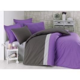 Cottonbox Cottonbox povlečení 100% bavlněné renforcé Violet Elegance - 140x200 / 70x90 cm