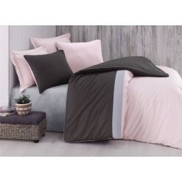 Cottonbox Cottonbox povlečení 100% bavlněné renforcé Powder Elegance - 140x200 / 70x90 cm