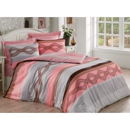Cottonbox Cottonbox povlečení 100% bavlněné renforcé Samantha Pink - 140x200 / 70x90 cm