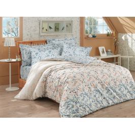 Cottonbox Cottonbox povlečení 100% bavlněné renforcé Tanya - 140x200 / 70x90 cm