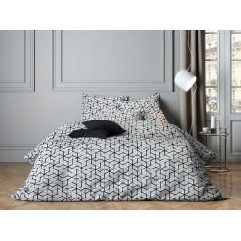 Mistral home Mistral Home povlečení bavlněný satén Lost 140x200/70x90cm