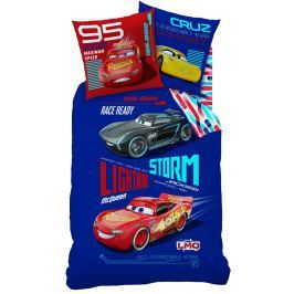 CTI CTI Povlečení Cars 3 Generation140x200,70x90