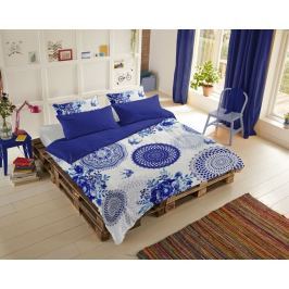 HIP Designové povlečení HIP bavlněný satén 6099 GRANDE - 135x200 / 80x80 cm