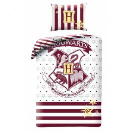 Halantex Halantex povlečení Harry Potter 0070BL 140x200cm + 70x90cm