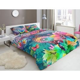 HIP Designové povlečení HIP bavlněný satén 5104 PARADA 140x200+70x90cm