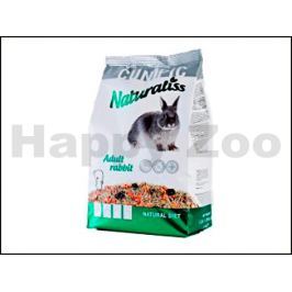 CUNIPIC Naturallis Rabbit Adult 1,36kg