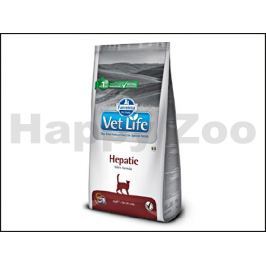 VET LIFE Cat Hepatic 400g
