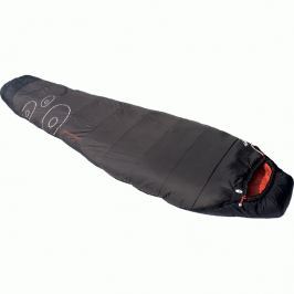 Spacák Boll Bora+ RF Zip: Pravý / Barva: černá