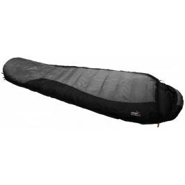 Spacák Warmpeace Viking 900 195 cm Zip: Levý / Barva: steel grey/black/black