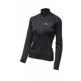 Dámská mikina Pinguin Power Women´s Full Zip Velikost: L / Barva: black
