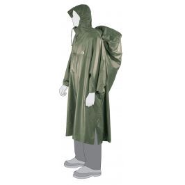 Pončo Tatonka Cape Men Velikost: M / Barva: cub