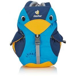 Dětský batoh Deuter Kikki Barva: turquoise-midnight