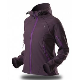 Dámská Bunda Trimm Brenda Velikost: XL / Barva: dark purple
