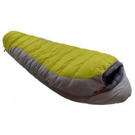 Spacák Warmpeace Viking 1200 195 cm Levý zip / Barva: grey/black/hay/steel