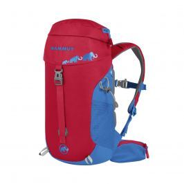 Dětský batoh Mammut First Trion 12 l Barva: modrá/červená