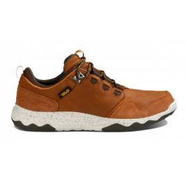 Pánské boty Teva Arrowood Lux WP Velikost bot: 42,5 (9,5) / Barva: Cognac