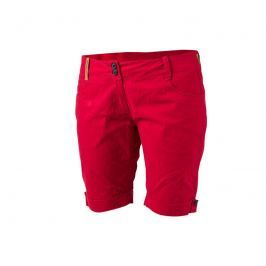 Dámské kraťasy Northfinder Venina Velikost: XL / Barva: dark red