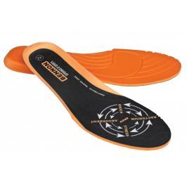 Stélka do bot Bennon Absorba Plus Insole Velikost bot (EU): 36 / Barva: oranžová