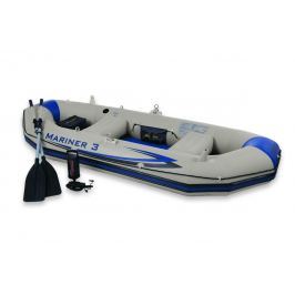Nafukovací člun Intex Mariner 3 Set 68373NP