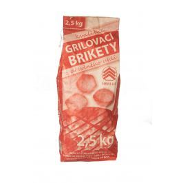 Grilovací brikety Servis Les 2,5 kg