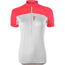 Dámský cyklistický dres Silvini Gruso WD1026 Velikost: L / Barva: bílá
