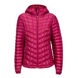 Dámská bunda Marmot Featherless Hoody Velikost: M / Barva: fialová