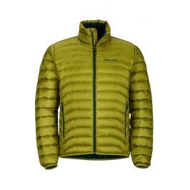 Pánská bunda Marmot Tullus Jacket Velikost: M / Barva: khaki