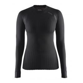 Dámské triko Craft Active Extreme 2.0 LS Velikost: XL / Barva: černá