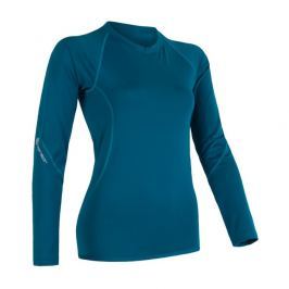 Dámské funkční triko Sensor Coolmax Fresh Velikost: M / Barva: modrá