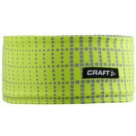 Čelenka Craft Brilliant 2.0 Velikost: L/XL / Barva: žlutá