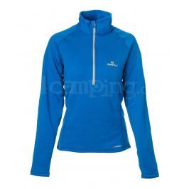 Dámský pulover Warmpeace Fram Lady Powerstretch Velikost: M / Barva: modrá