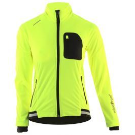 Dámská bunda Axon Runner Velikost: L (40) / Barva: žlutá
