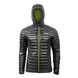 Pánská bunda Pinguin Hill Hoody Velikost: XXL / Barva: černá