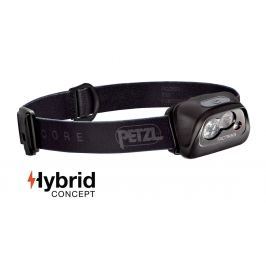Čelovka Petzl Tactikka Core Barva: černá