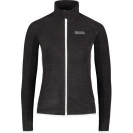 Dámská mikina Nordblanc Savory Velikost: XL (42) / Barva: šedá