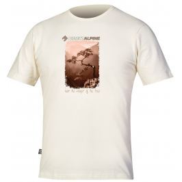 Pánské triko Direct Alpine Organic 1.0 Natural Velikost: L / Barva: natural