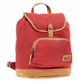 Dámský batoh Jack Wolfskin Long Acre 14 Barva: červená