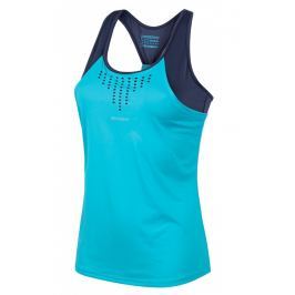 Dámské sportovní tílko Husky Tasty L Velikost: S / Barva: modrá