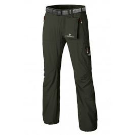 Pánské kalhoty Ferrino Hervey Pants Man Velikost: XL (52) / Barva: zelená