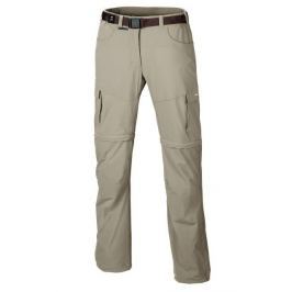 Dámské kalhoty Ferrino Ushuaia Pants Woman Velikost: L (46) / Barva: béžová