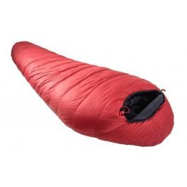 Spacák Warmpeace Solitaire 1000 Extra Feet 180 cm Zip: Levý