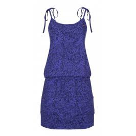 Šaty Loap Amie Velikost: XL / Barva: modrá
