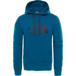 The North Face Pánská mikina North Face Light Drew Peak Pullover Hoodie Velikost: XXL / Barva: modrá