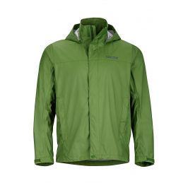 Pánská bunda Marmot PreCip Jacket Velikost: L / Barva: zelená