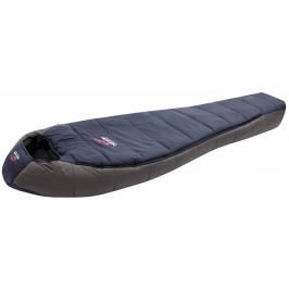 Spacák Hannah Bivak 300 - 195cm Zip: Levý / Barva: navy blue/dark grey