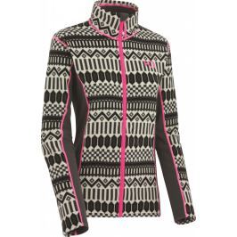 Dámská mikina Kari Traa Kroll Fleece Velikost: XL / Barva: šedá