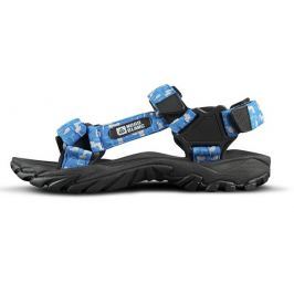 Pánské sandály Nordblanc Tour NBSS55 Velikost bot: 42 / Barva: modrá